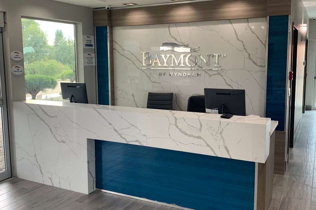 Baymont Inn & Suites Shawnee Interiør billede