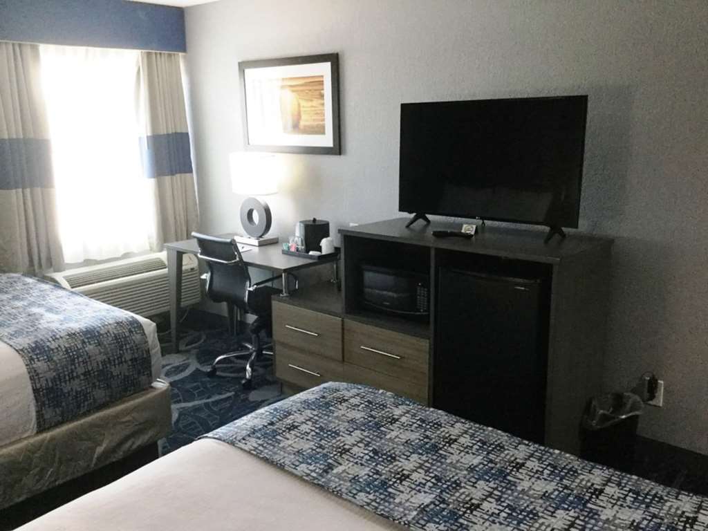 Baymont Inn & Suites Shawnee Værelse billede