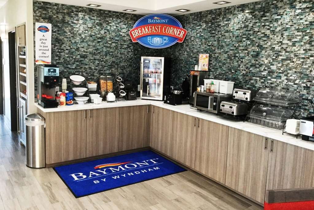 Baymont Inn & Suites Shawnee Faciliteter billede