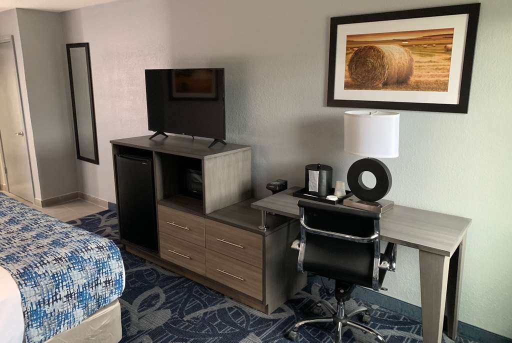 Baymont Inn & Suites Shawnee Værelse billede