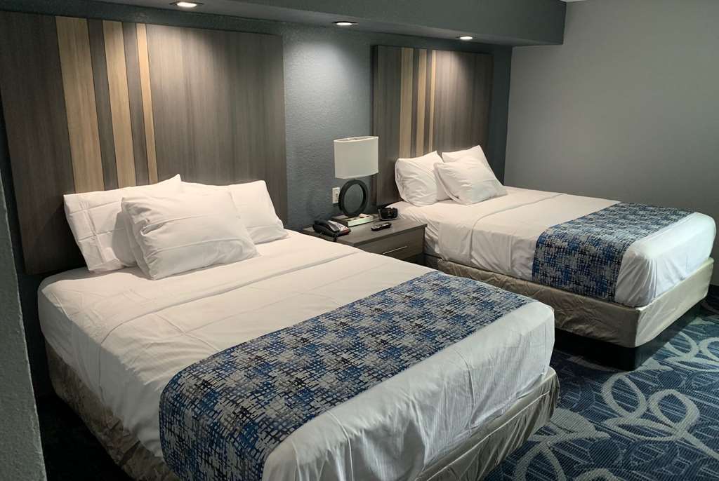 Baymont Inn & Suites Shawnee Værelse billede